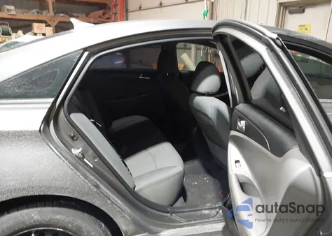 2011 Hyundai Sonata Gls from USA, damaged, VIN 5NPEB4AC4BH082076